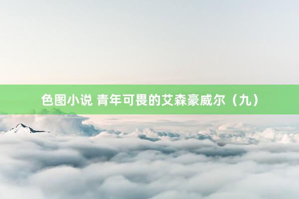色图小说 青年可畏的艾森豪威尔（九）